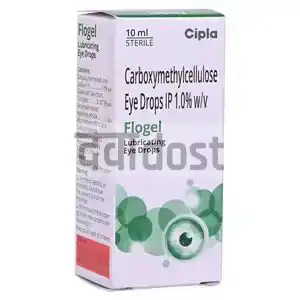 Flogel 1% Eye Drop 10ml