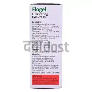 Flogel 1% Eye Drop 10ml