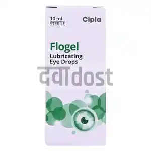 Flogel 1% Eye Drop 10ml