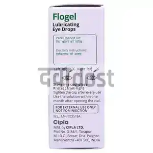 Flogel 1% Eye Drop 10ml