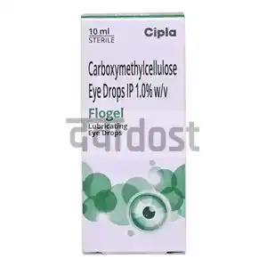 Flogel 1% Eye Drop 10ml