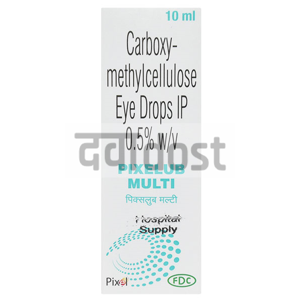 Pixelub Multi Eye Drop 10ml