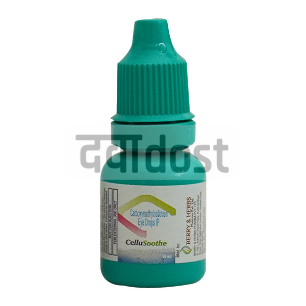 CelluSoothe Eye Drop 10ml