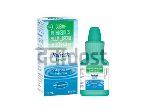 Refresh Tears Eye Drop 10ml