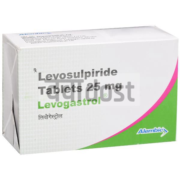 Levogastrol Tablet 10s