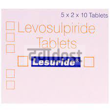 Lesuride Tablet 10s