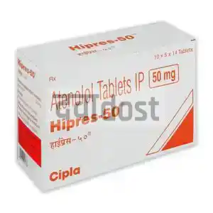 Hipres 50 Tablet 14s