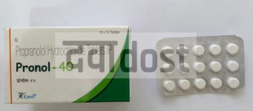 Pronol 40mg Tablet