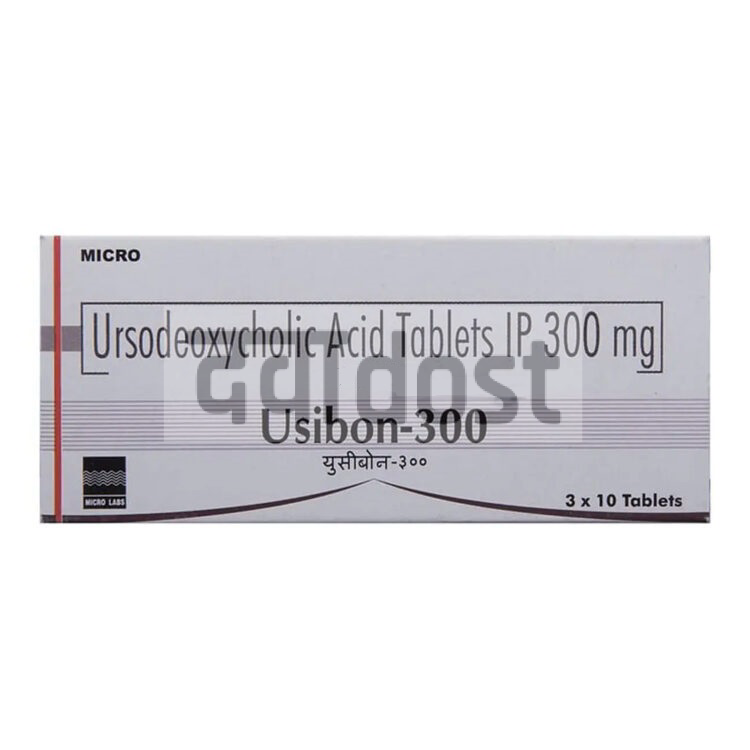 Usibon 300mg Tablet 10s