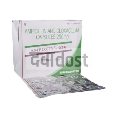 Ampoxin 250 Capsule