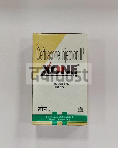 Xone 1000mg Injection