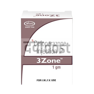 3Zone 1gm Injection 