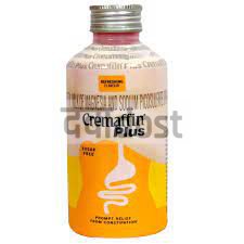 Cremaffin Plus  Syrup Refreshing Sugar Free 225ml