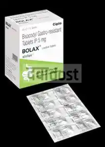 BO Lax 5mg Tablet 10s