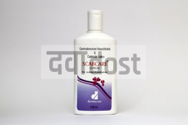 Scabcare Lotion