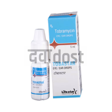 Tobastar Eye/Ear Drops