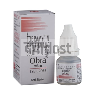 Obra Eye Drops