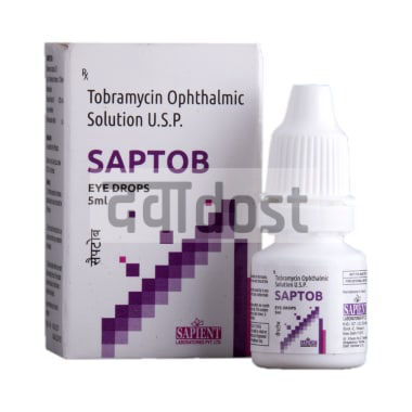 Saptob Eye Drop