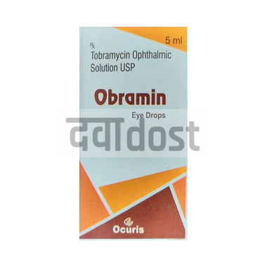 Obramin Eye Drop