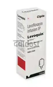 Levoquin 500mg Infusion