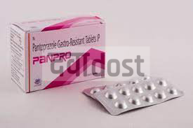 Panpro DSR 30mg/40mg Capsule