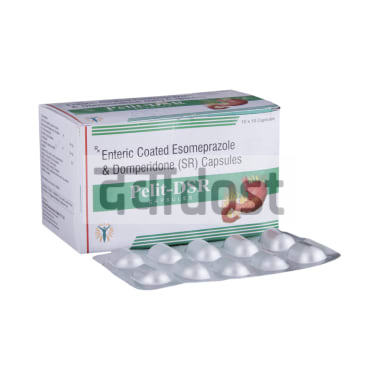 Pelit-DSR Capsule - Adonis Laboratories Pvt Ltd | Buy generic medicines at  best price from medical and online stores in India 