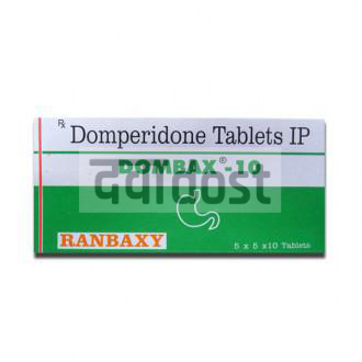 डोंबक्स 10mg टैबलेट