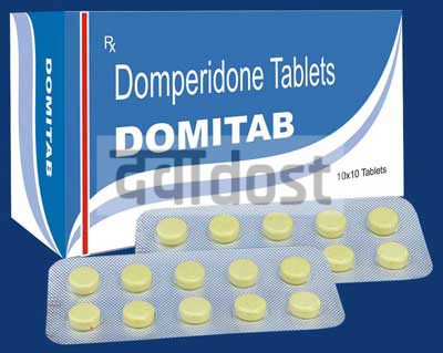 Domitab 10mg Tablet