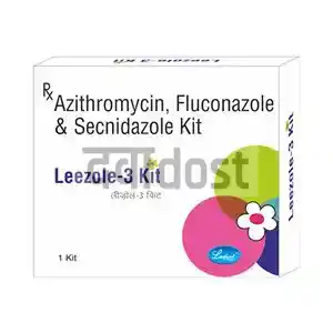 Leezole-3  -Kit Tablet