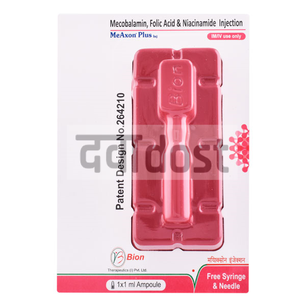 Meaxon Plus Injection