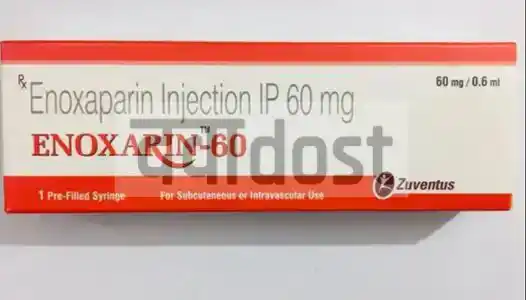 Enoxarin 60 Injection