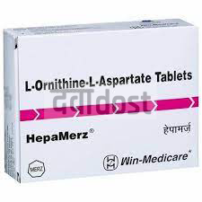 Hepamerz 150mg/100mg Tablet 4s