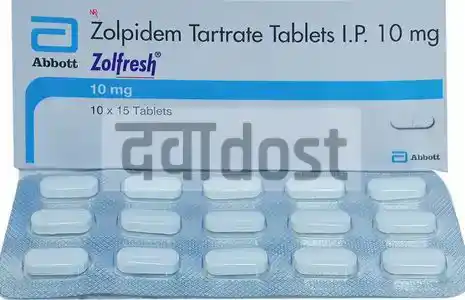 Zolfresh 10mg Tablet 15s