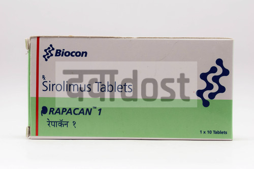 रैपकैन 1mg कैप्सूल