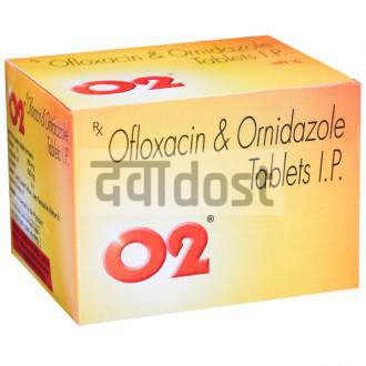 O2  200mg/500mg Tablet 10s