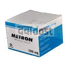 Metron 500mg Infusion