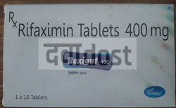 रेक्सीगट 400mg टैबलेट 10एस