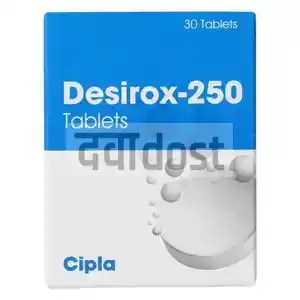 Desirox 250mg Tablet