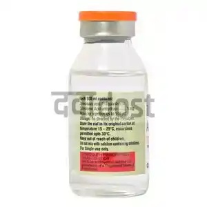 Rokfos Solution for infusion 100ml