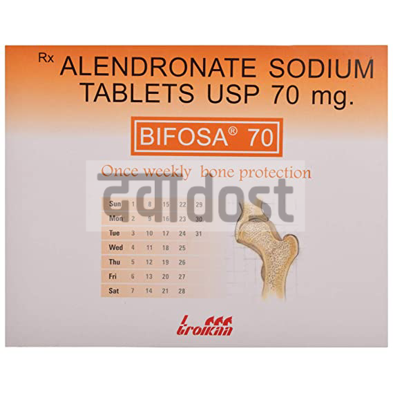 Bifosa 70 Tablet