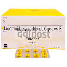 Eldoper 2mg Tablet 10s