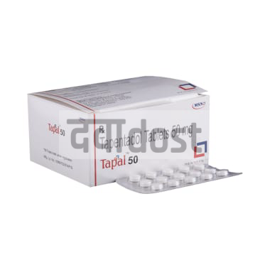 Tapal 50 Tablet