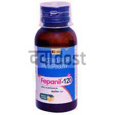 Fepanil 120mg/5ml Syrup