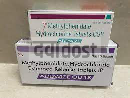 ऐड्ड्वाइज़ ओडी 18mg टैबलेट