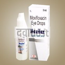 Moxifax Eye Drop