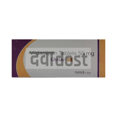 ग्लायडे 50 टैबलेट