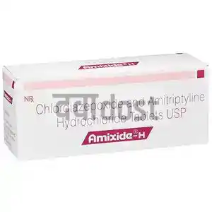 Amixide H Tablet 10s