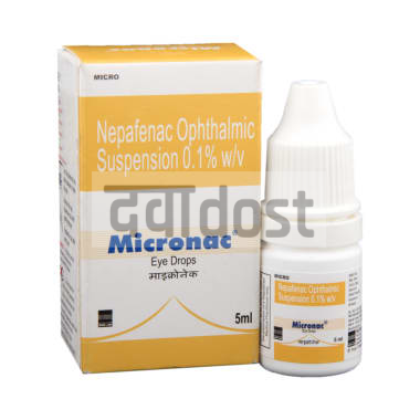 Micronac Eye Drop