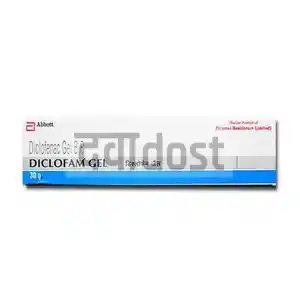 Dicloflam Gel 30gm