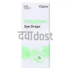 Nepcinac Eye Drop